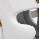 LEONE HEADGEAR DNA-white